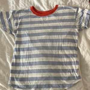 Madewell Striped Shirt